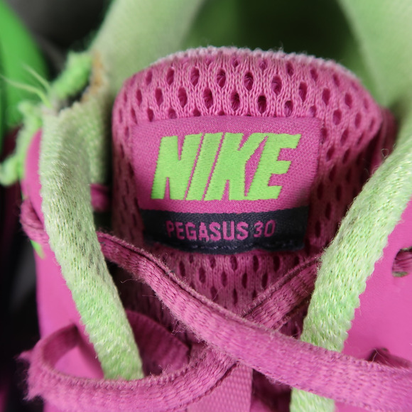 Nike Shoes Womens 7.5 Athletic Trainers Pegasus 30 Running Sneakers Gym Active - Picture 9 of 15